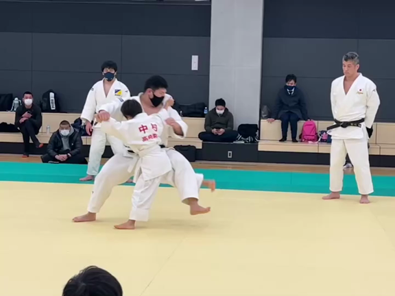 ALSOK柔道教室in 高崎市！／ALSOK Judo Workshop in Takasakiの記事動画