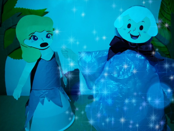 16作品目★3シンデレラの物語の記事動画