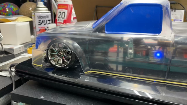 間もなく発売開始!!PANDORAハイラックスボディ♪もちろん実車レプリカ