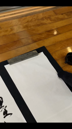 新しい書の世界を追求したいの記事動画