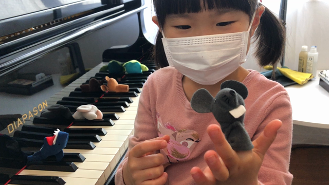 3歳からレッスン　～春の特別キャンペーン実施中～の記事動画