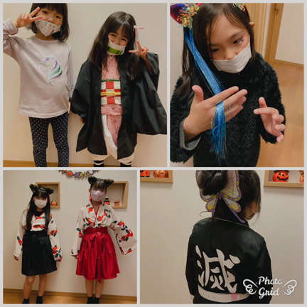 Happyハロウィンウィークその①の記事動画