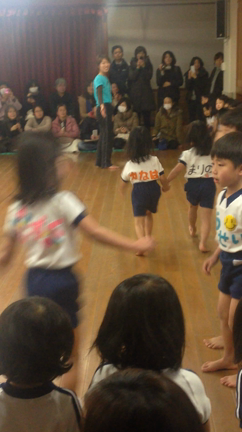 リズム参観。の記事動画