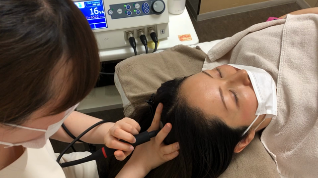 薄毛治療の記事動画