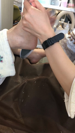 期間限定❣️フットケアのキャンペーン中の記事動画