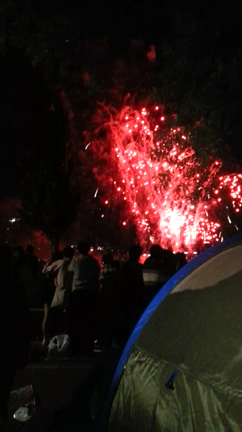 花火を観たり。の記事動画