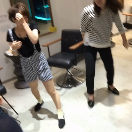 営業後スタッフは何しているの？？の記事動画