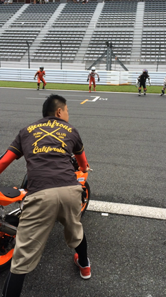 サーキットデビュー♫の記事動画