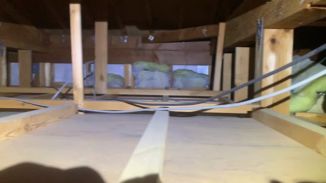 屋根裏&クローゼット大掃除の記事動画