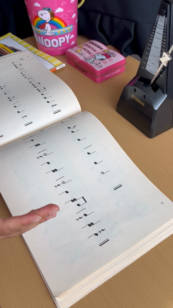 付点がついた音符のリズム打ちの記事動画