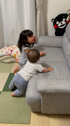 祝4歳の記事動画