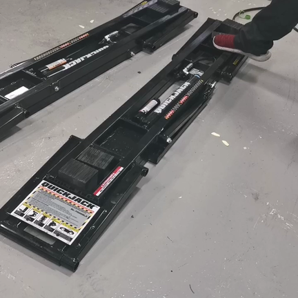 万能ジャッキ！！QuickJack(クイックジャッキ)|伊丹空港スカイパークすぐ近く。の記事動画