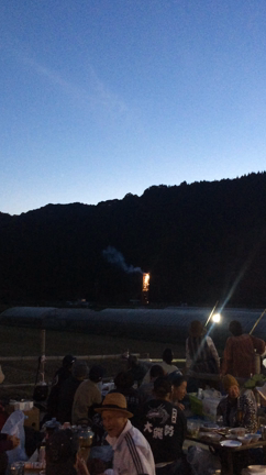 龍勢〜夜の部のはじまり〜♪の記事動画