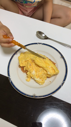 資格試験応援オムライス！の記事動画