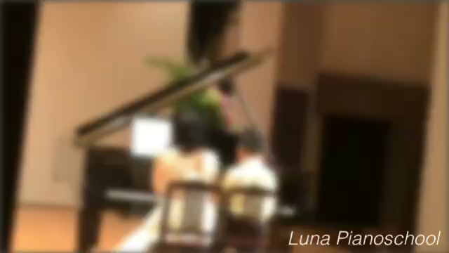 2018年 ピアノ発表会③ くるみ割り人形メドレー連弾(動画)の記事動画