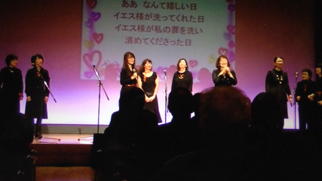 2015年 ゴスペルメドレー(4)の記事動画