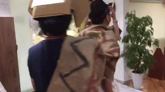 ミュージカル風！？なバースデーサプライズ。の記事動画