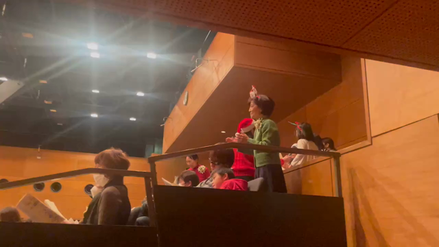 Voce Chiara 25周年記念クリスマスコンサート無事終了の記事動画