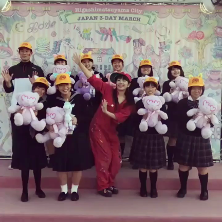 スリーデーマーチの記事動画