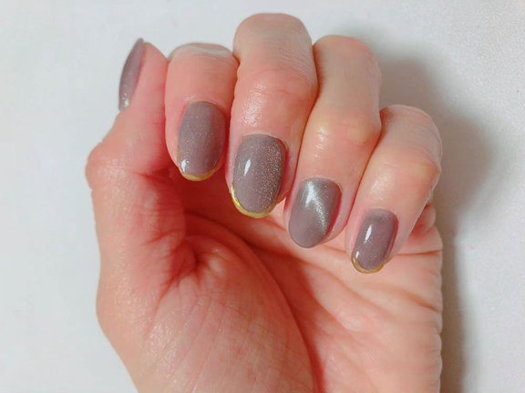 マグネットネイル⭐︎ネイルサロンミニョン大垣の記事動画