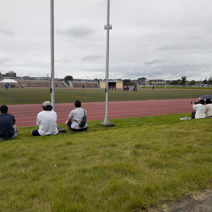 中学総体（サッカー）八千代市決勝戦　高津中vs村上中の記事動画