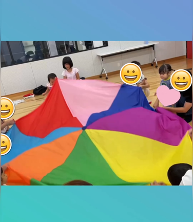 2023.8お盆明けのリトミックの記事動画