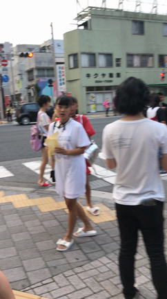 8/6のコラボイベントについての記事動画
