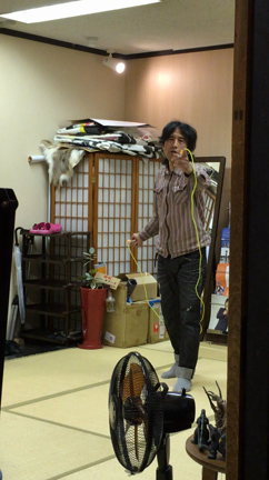 今夜はまっすんさんの想い人が。の記事動画