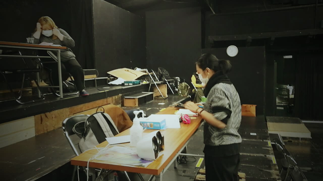 通し稽古、始まりました！の記事動画