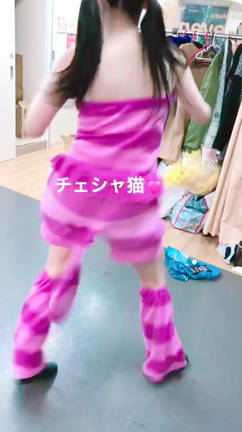 仮装レッスン(☝︎ ՞ਊ ՞)☝︎の記事動画