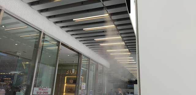 ニットでプリンアラモードと羽田イノベーションシティの記事動画