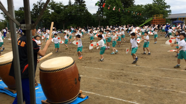 運動会の記事動画