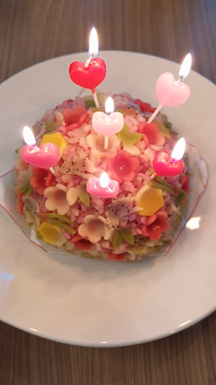 ケーキの記事動画