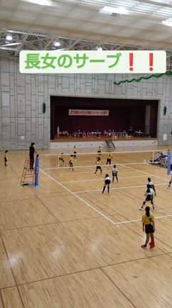 三国町バレーボール大会の記事動画