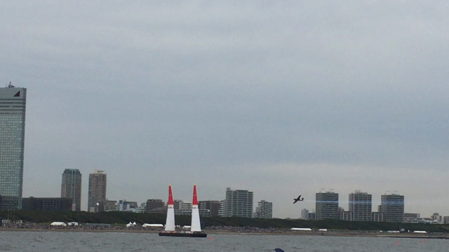 Red Bull Airraceの記事動画