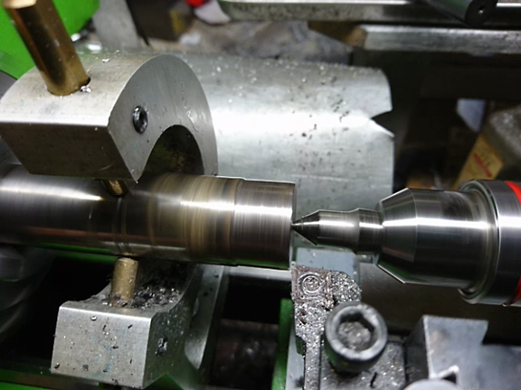 チタンキャップ　バリアルノブの記事動画