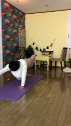 子連れokヨガ　和泉教室の記事動画