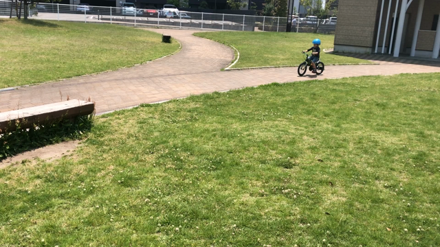 すいすい運転できるように！d-bikeに感謝の記事動画