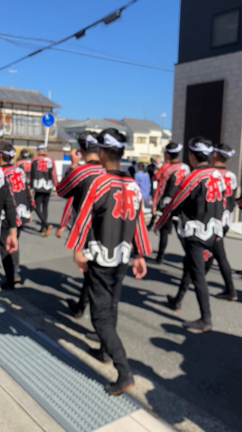 岸和田祭りの記事動画