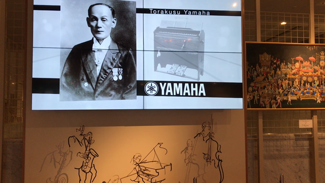 楽器博物館　その①の記事動画