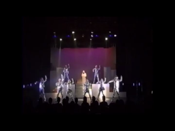 『次の日の太陽』オープニングダンスの記事動画