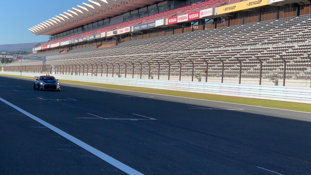 富士スピードの記事動画