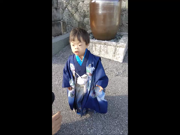 七五三＾＾☆　盛りだくさん？(笑)の記事動画