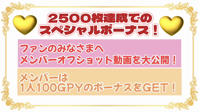 3/21 だけのスペシャル特典の記事動画