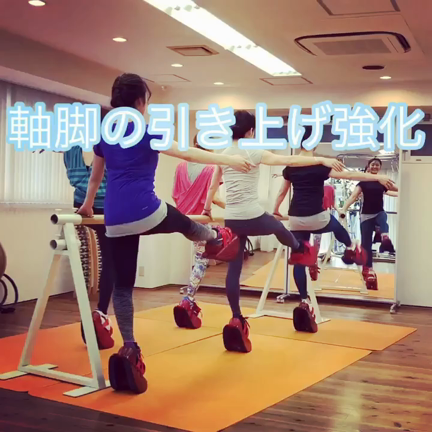 膝上のたるみは筋肉で引き上げられる！の記事動画