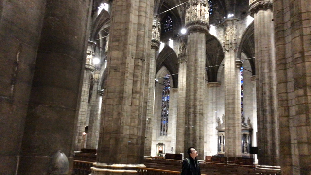 ミラノの記事動画