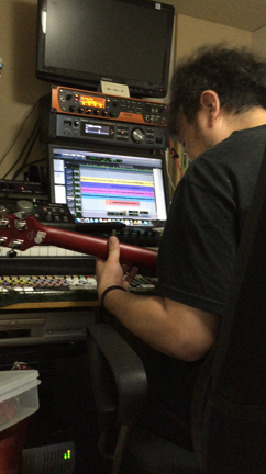 ワンマンに向け、新曲制作！！の記事動画