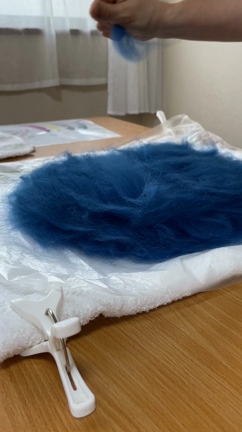 水フェルト講習｜リクエスト多数！がまぐち【動画】いきなりバッグやってみたよー♡の記事動画