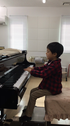 リトミックから育った生徒さん(*^^*)♪の記事動画