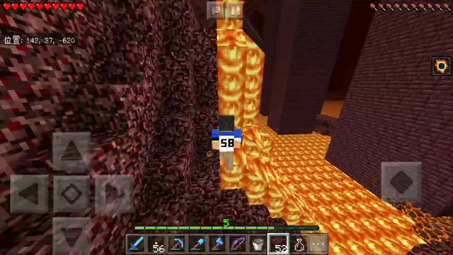 《神？》［しろのMinecraftブログ＃９１］ポーション作りでまさかのダイブ！？の記事動画